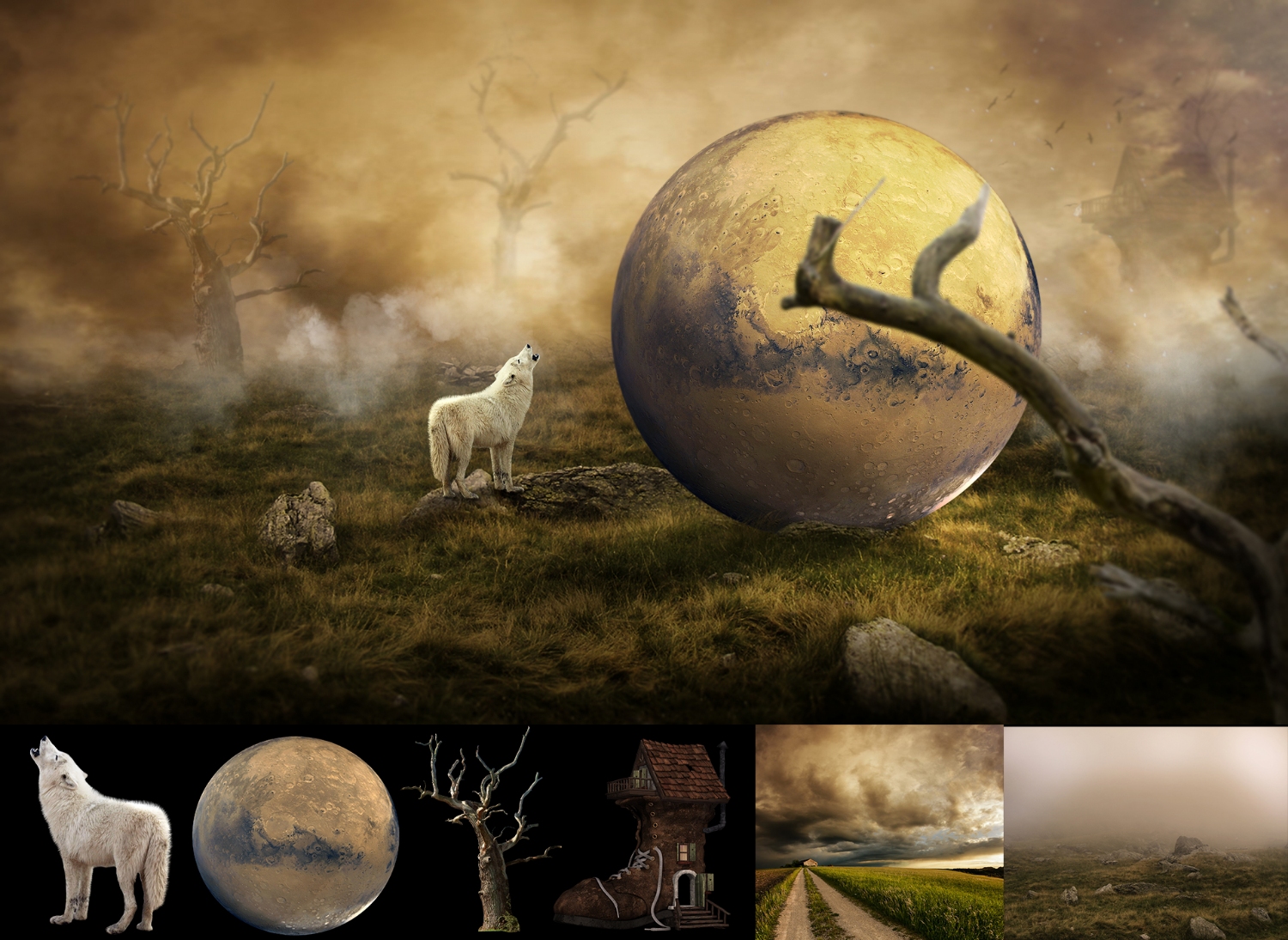 chỉnh sửa ảnh bằng photoshop