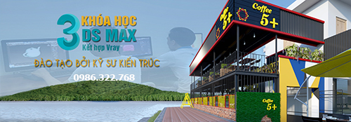 3DS max Hải Phòng