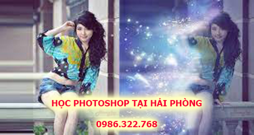 Học photoshop chuyên nghiệp tại Hải Phòng