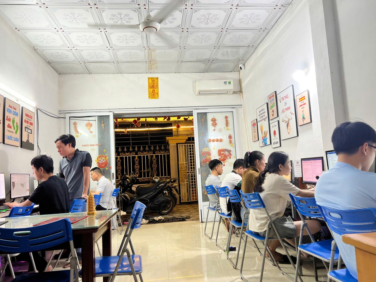 Học tin học văn phòng tại An Lão