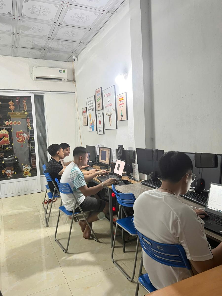 Học tin văn phòng tại Kiến Thuỵ