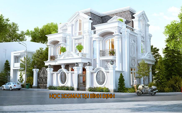 HỌC VẼ 3DSMAX