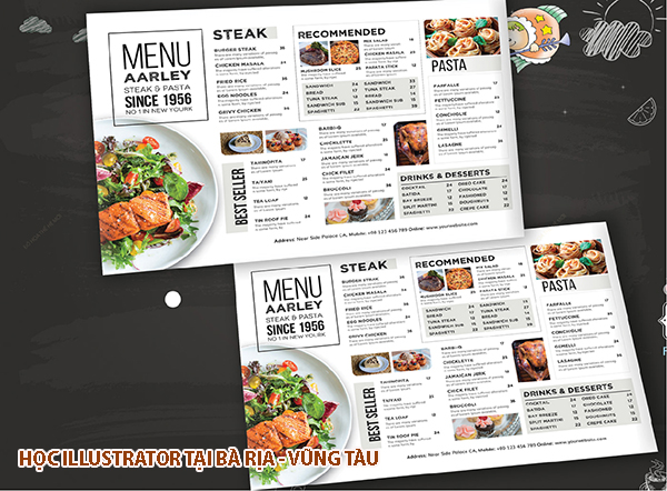 Học vẽ illustrator