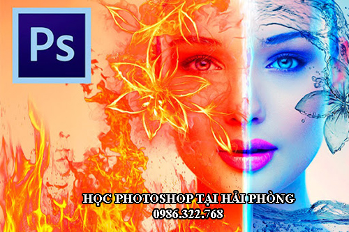 Học chỉnh sửa ảnh uy tín tại Hải Phòng