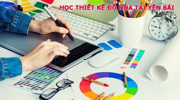 Thiết kế đồ họa tại Yên Bái