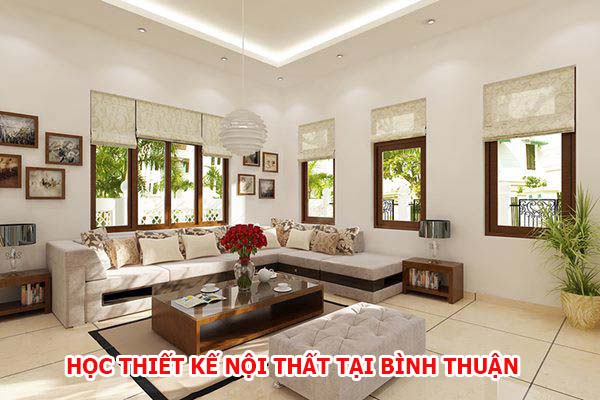 Học thiết kế nội thất