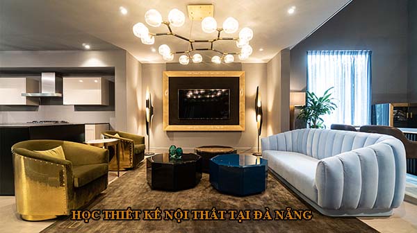 Học vẽ nội thất