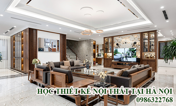 Học vẽ nội thất