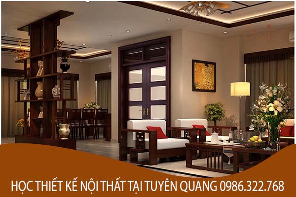 Học vẽ thiết kế nội thất