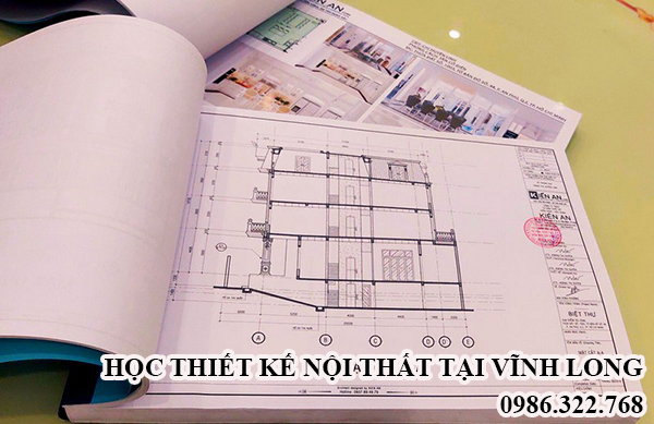 Bản vẽ thiết kế nội thất