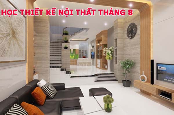 Học vẽ thiết kế nội thất