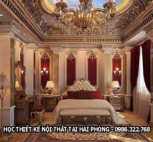 Học thiết kế nội thất uy tín tại Hải Phòng