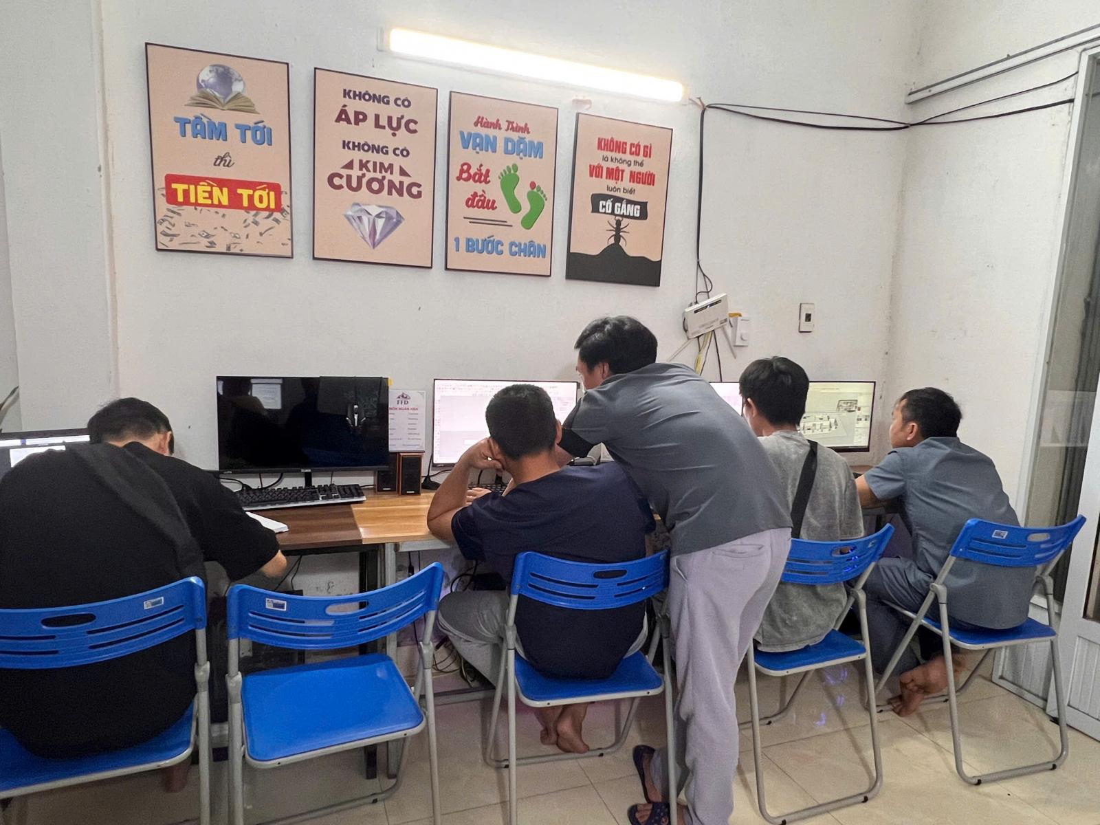 Khóa học Photoshop tại An Khánh - Hải Phòng