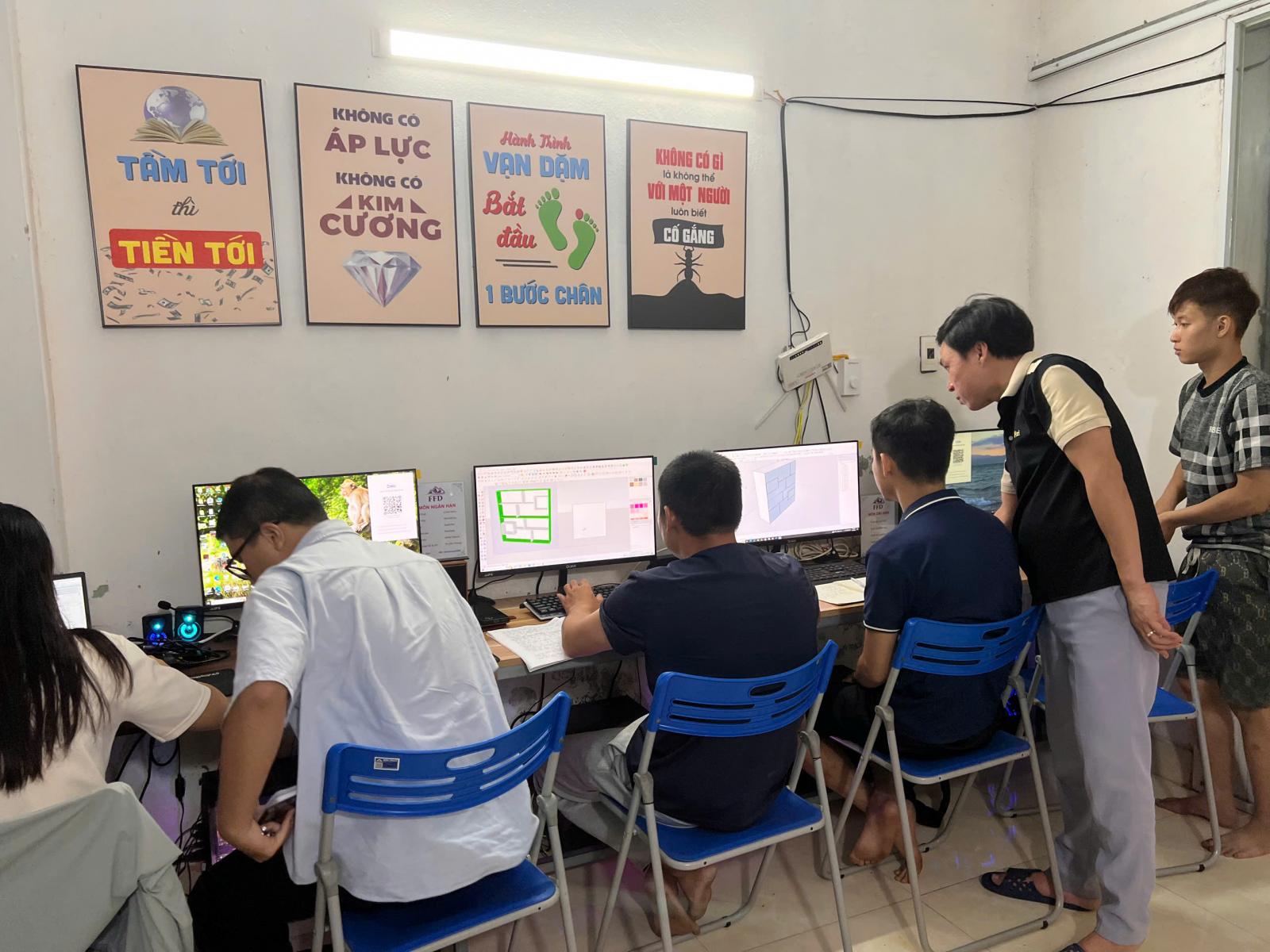 Khóa học dựng phim Premiere tại An Khánh - Hải Phòng