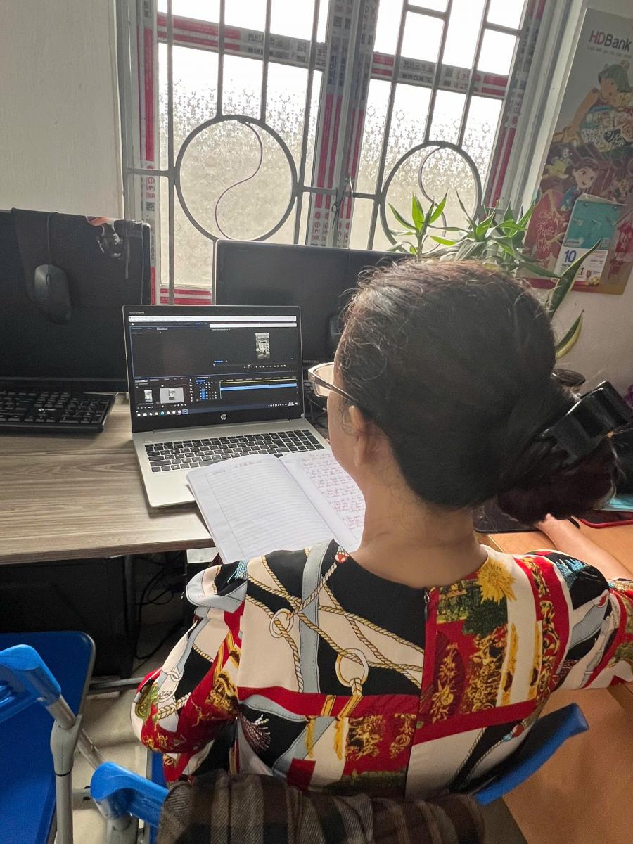 Khóa học dựng phim Premiere tại Hồng Bàng - Hải Phòng