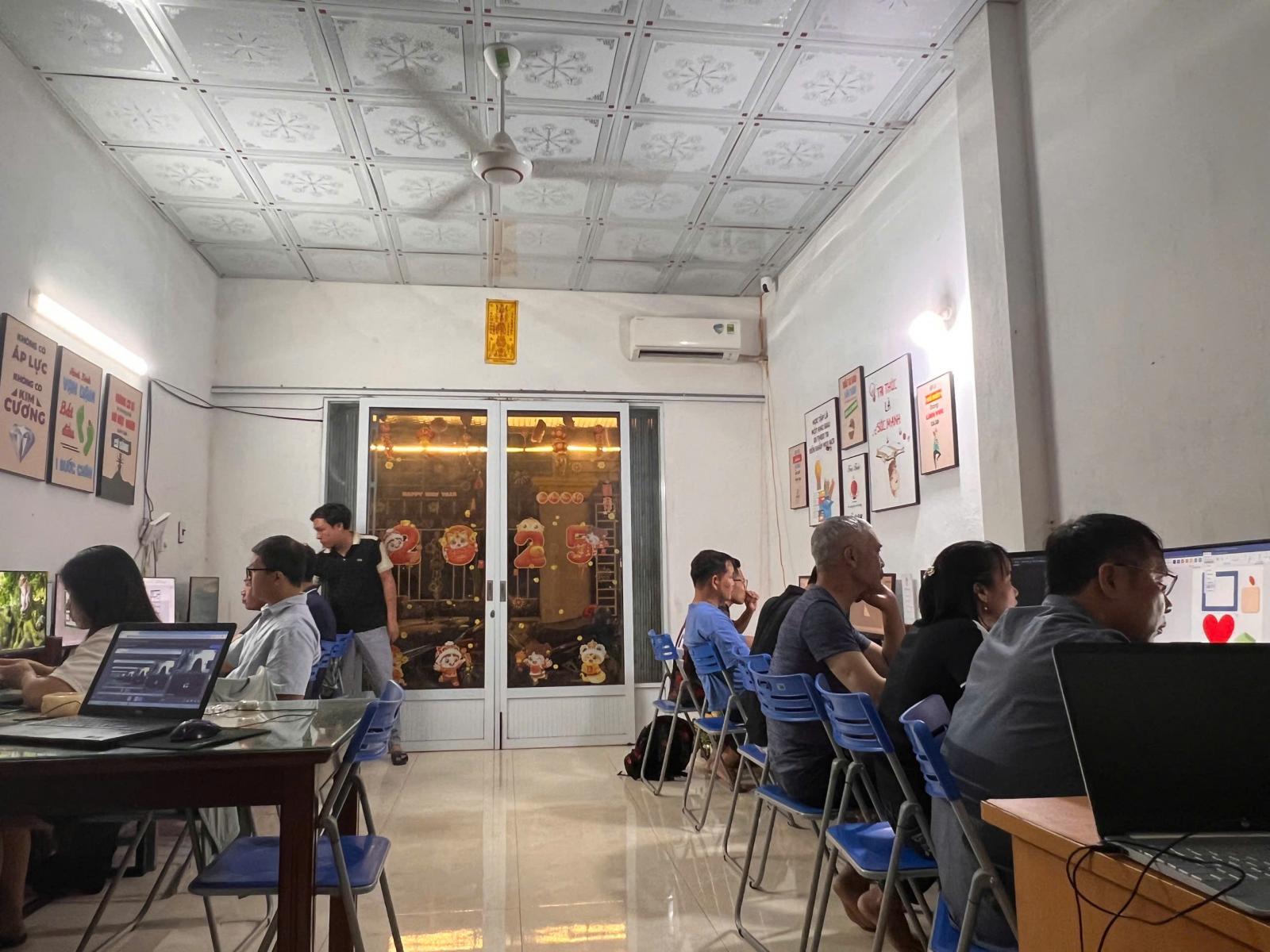 Khóa học quản trị website tại An Dương - Hải Phòng