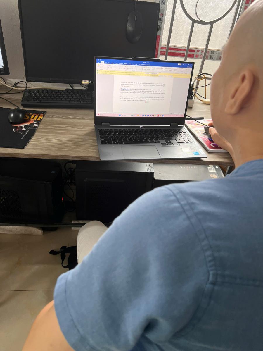 Khóa học quản trị website tại An Hải - Hải Phòng