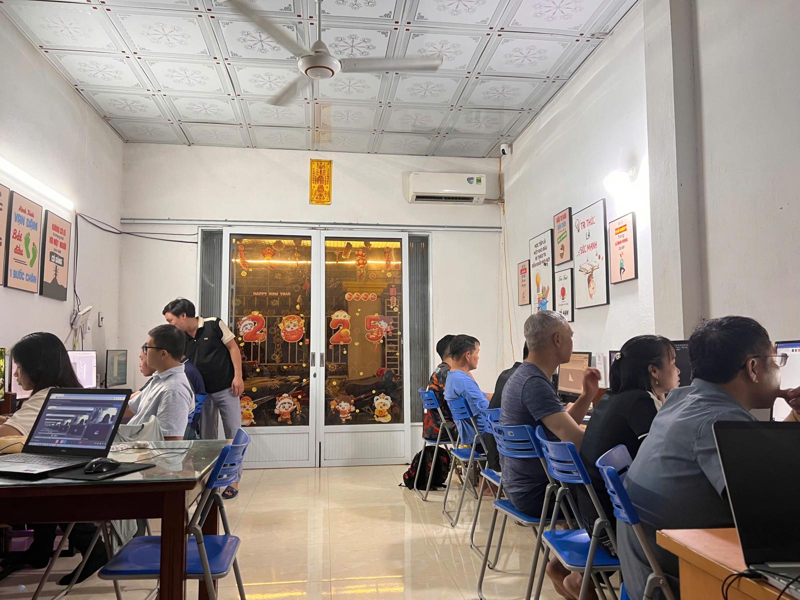 Khóa học quản trị website tại An Khánh - Hải Phòng