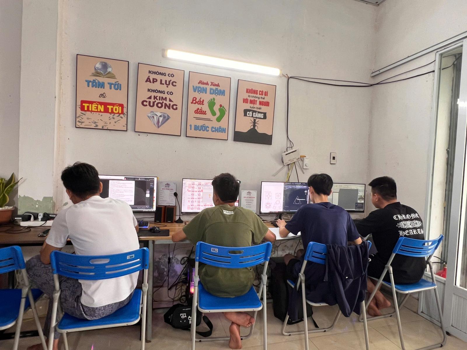 Khóa học tin học văn phòng tại An Lão - Hải Phòng
