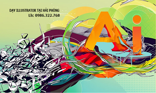 Dạy Illustrator chuyên nghiệ tại Hải Phòng