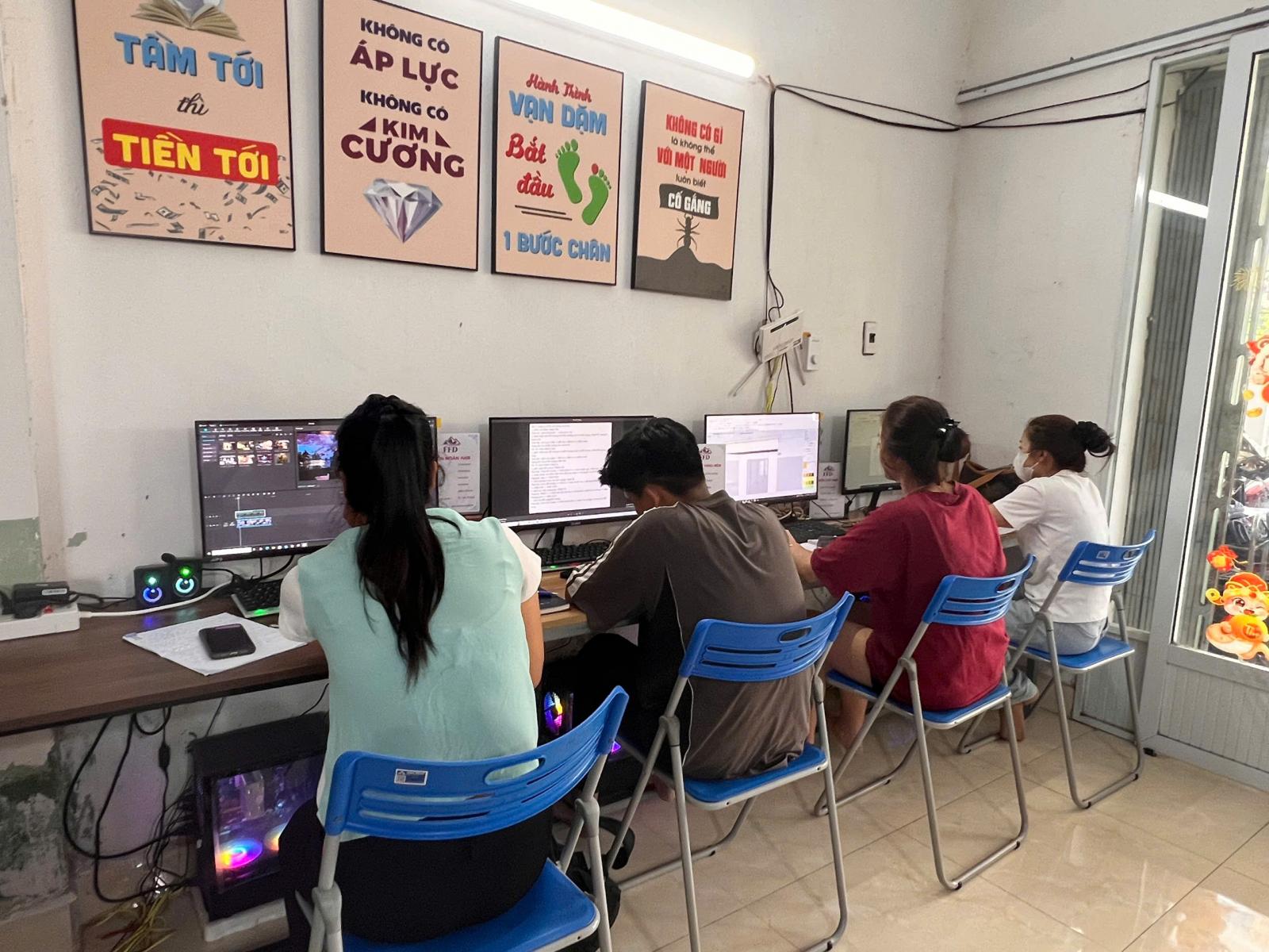 Khoá học CapCut tại An Hải - Hải Phòng