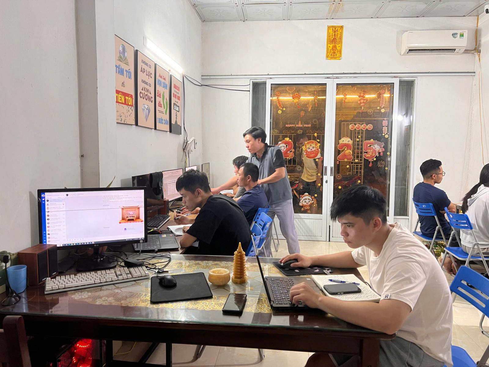 Khoá học CapCut tại An Khánh - Hải Phòng