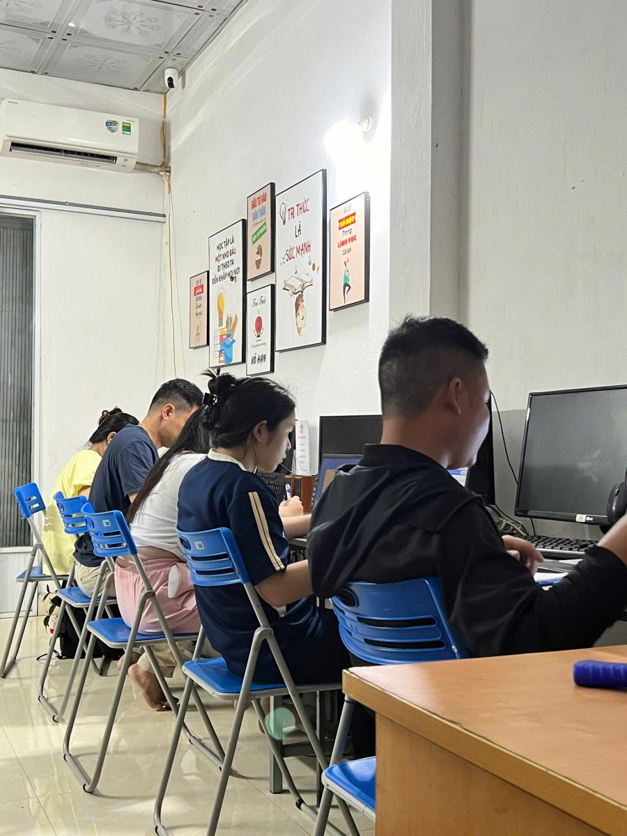 Khoá học Photoshop tại An Biên - Hải Phòng