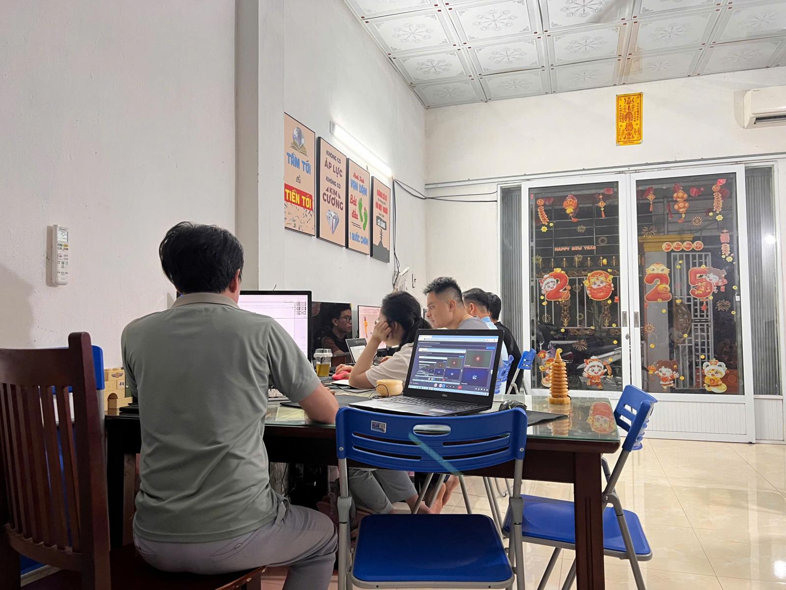 Khoá học Photoshop tại An Dương - Hải Phòng