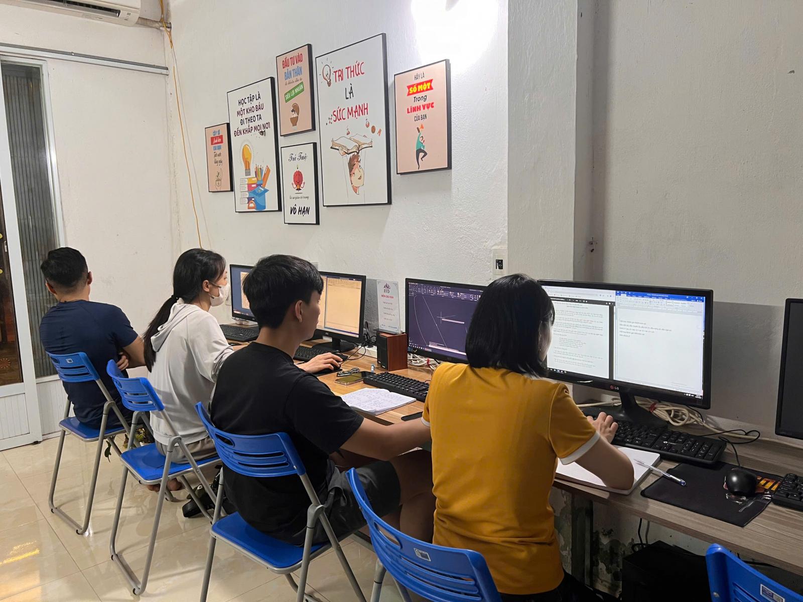 Khoá học dựng phim Premiere tại An Hưng - Hải Phòng