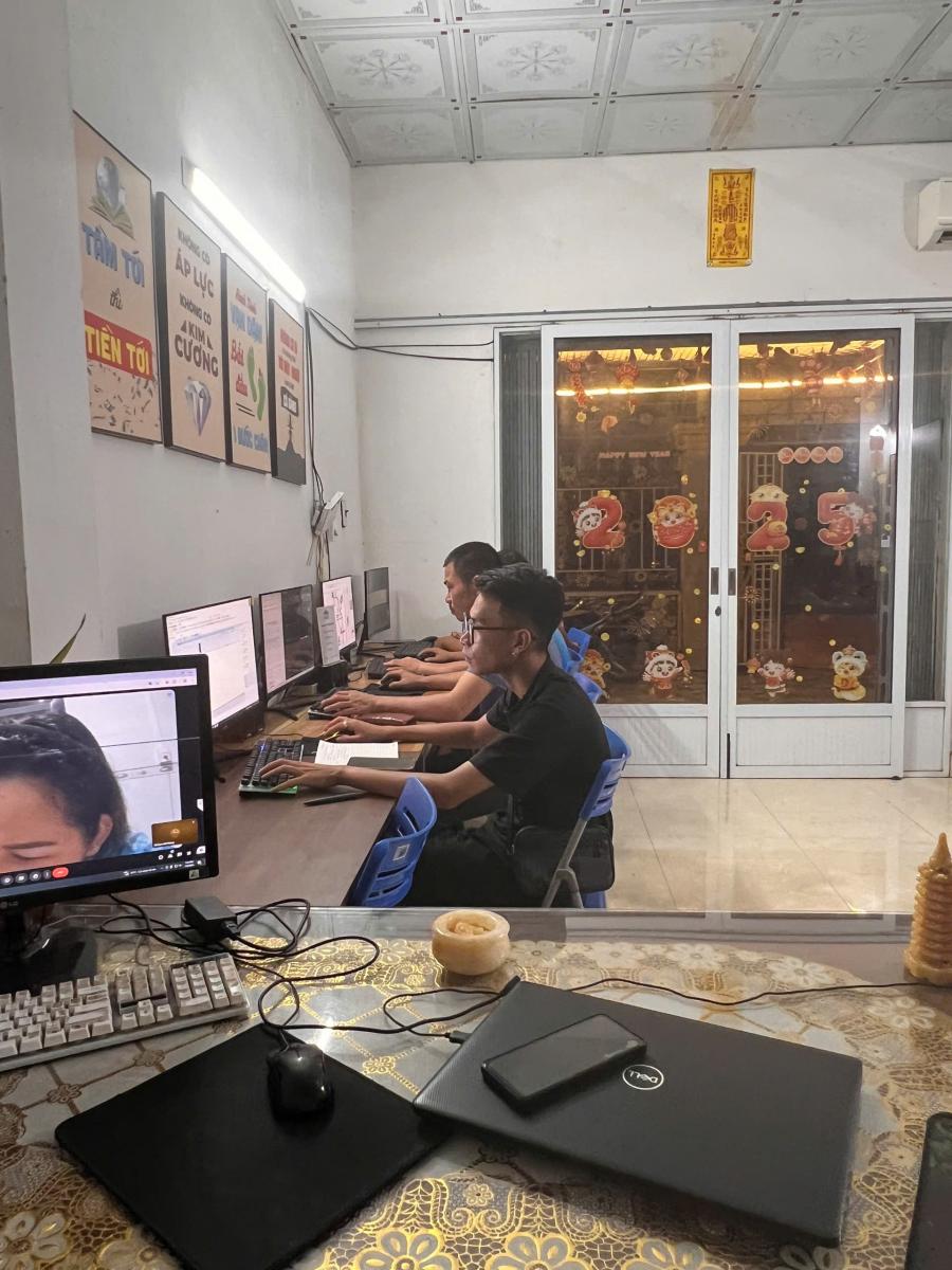 Khoá học quảng cáo Facebook tại An Dương - Hải Phòng