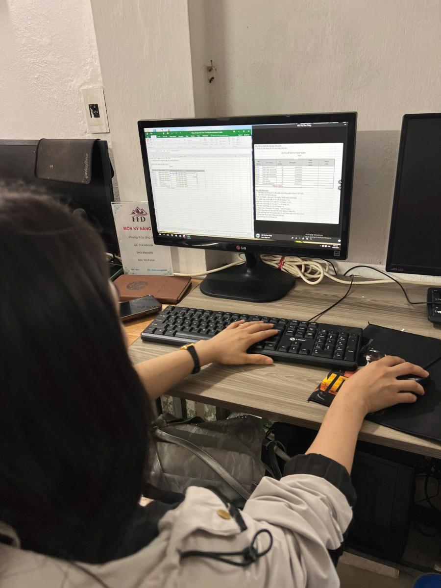 Khoá học quảng cáo Facebook tại Cát Hải