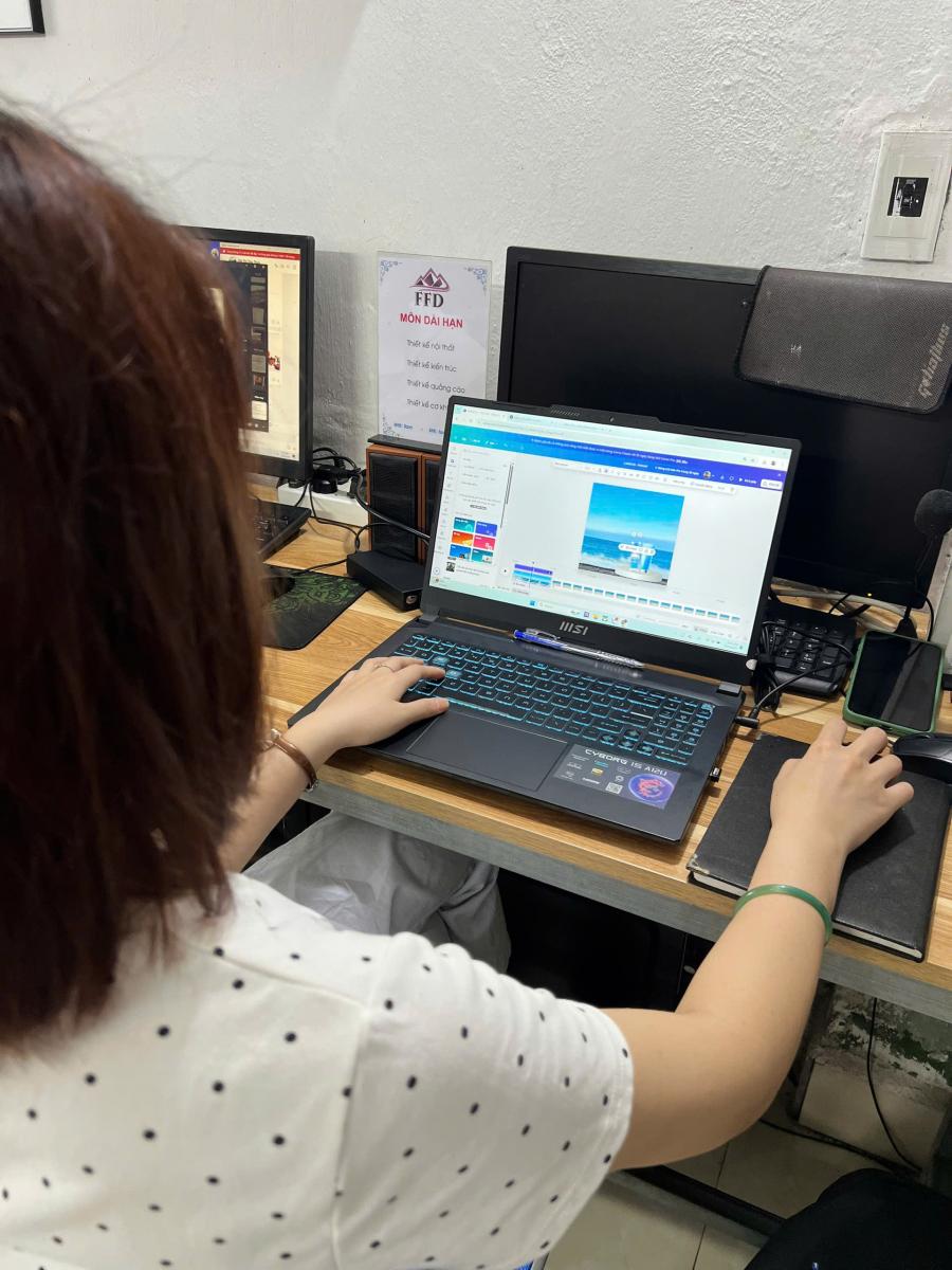 Khoá học quảng cáo Facebook tại Thuỷ Nguyên