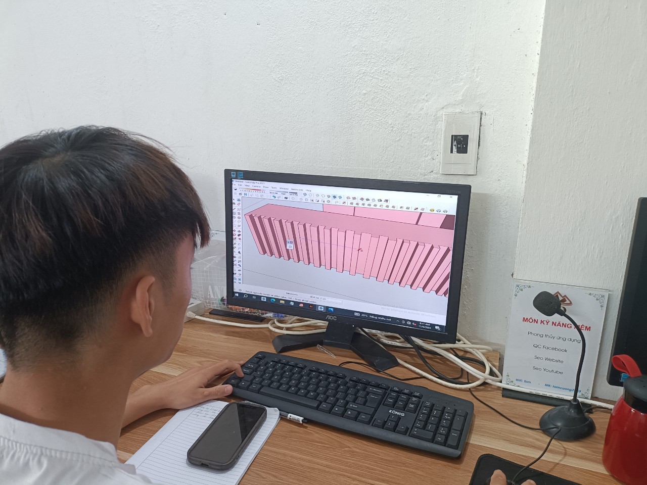 Khoá học tin học văn phòng cơ bản tại Đồ Sơn