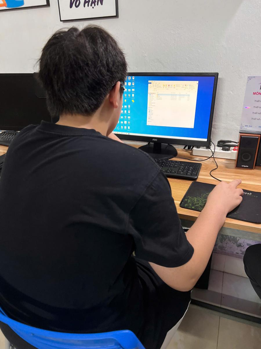 Khoá học tin học văn phòng tại An Biên - Hải Phòng