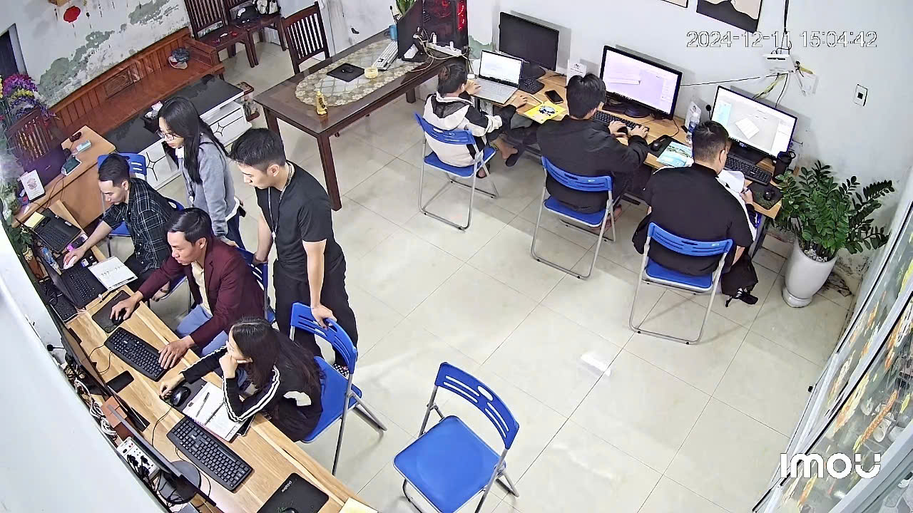 Khoá học tin học văn phòng tại Ngô Quyền