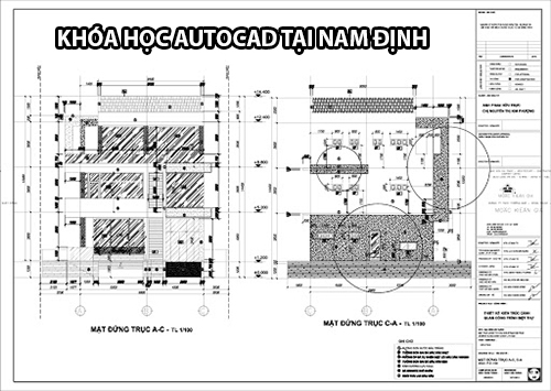 Học autocad uy tín tại Nam Định