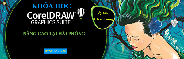 Khóa học corel tốt nhất tại Hải Phòng