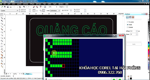 Học thiết kế quảng cáo tại Hải Phòng
