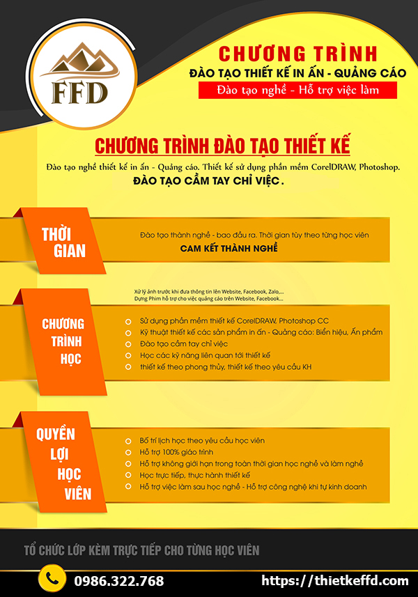 Lớp học corel uy tín tại Hải Phòng