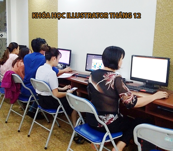 học illustrator