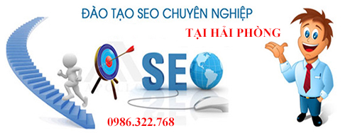 Khóa học seo online tại Hải Phòng