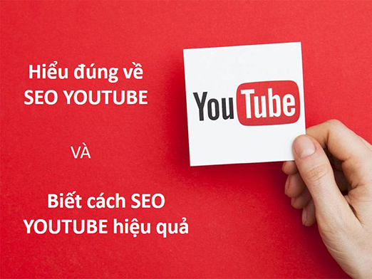Học kỹ thuật seo youtube