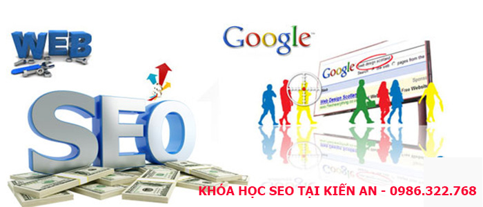 Lớp học seo uy tín