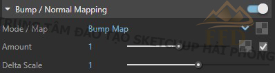 Tạo vật liệu hòa trộn Blend trong V-Ray Next for SketchUp 6