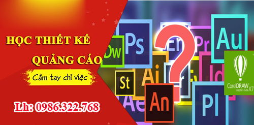 Học thiết kế đồ họa tại Hải Phòng