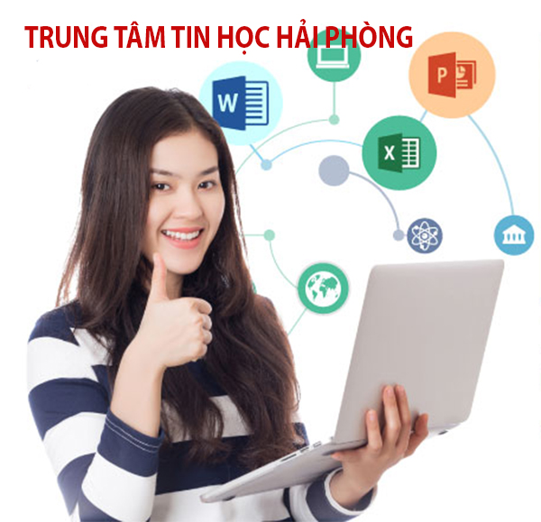 Dạy tin học văn phòng tốt nhất tại Hải Phòng
