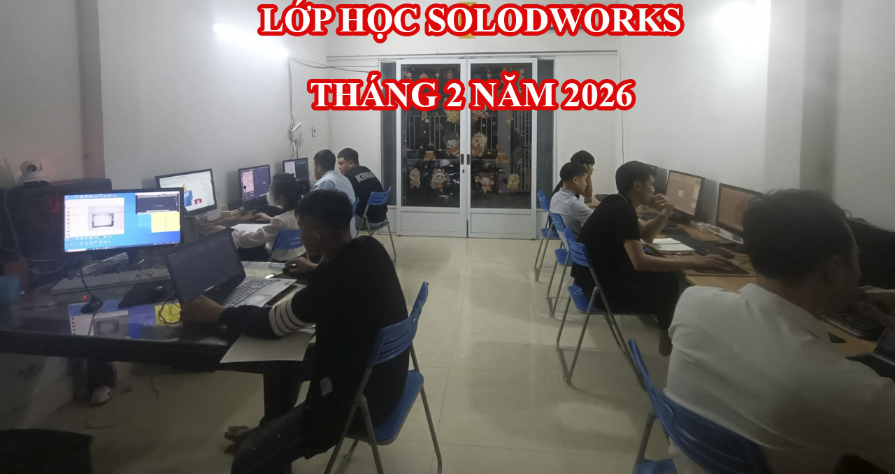 Lớp học soliworks