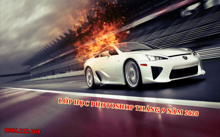 Học xử lý ảnh tháng 9