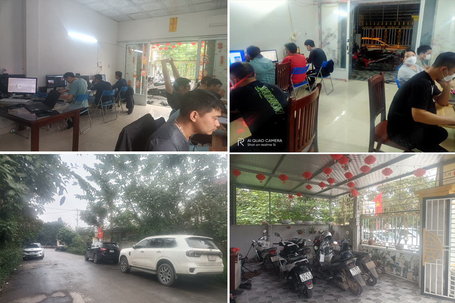 Lớp học seo tại Hải Phòng