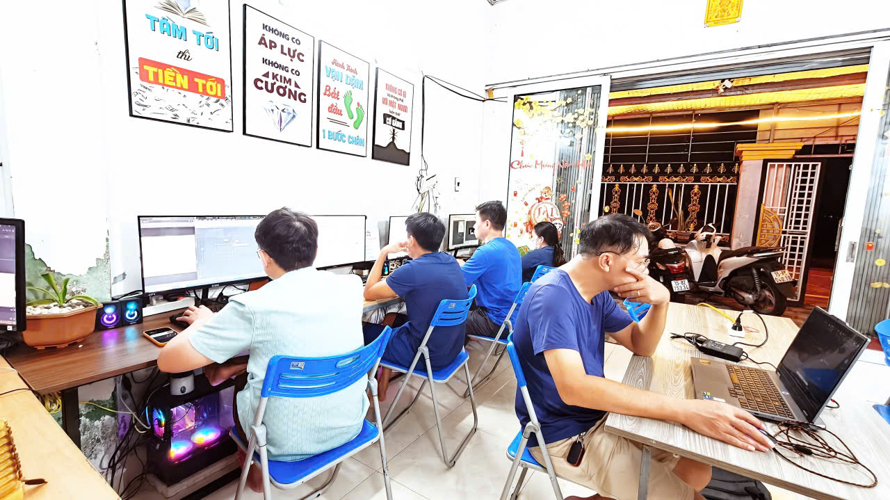 Khai giảng khóa học AutoCAD tháng 10 năm 2026
